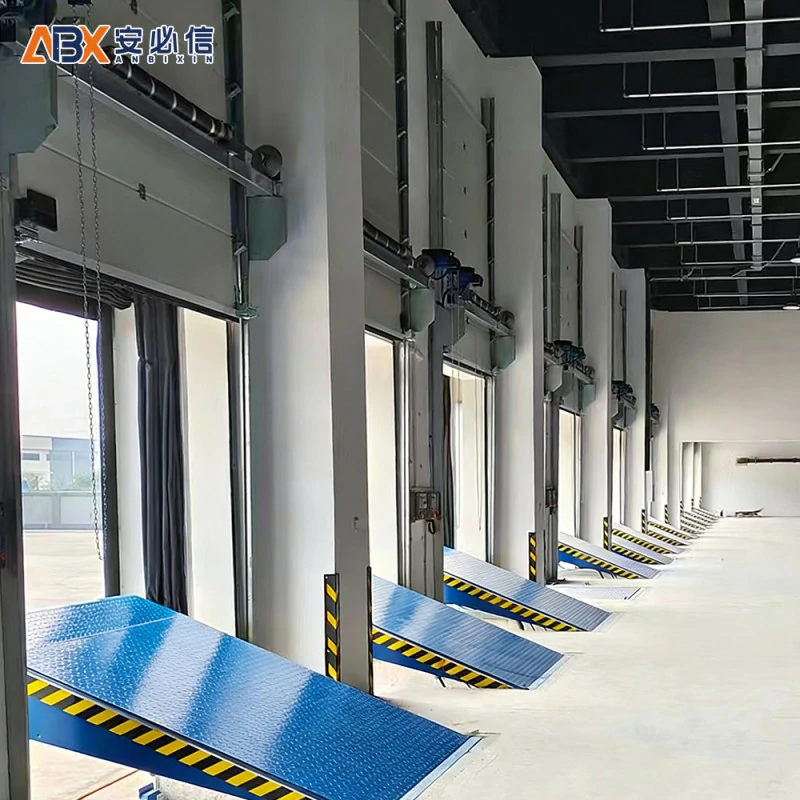 玉树藏族自治州电动滑升门