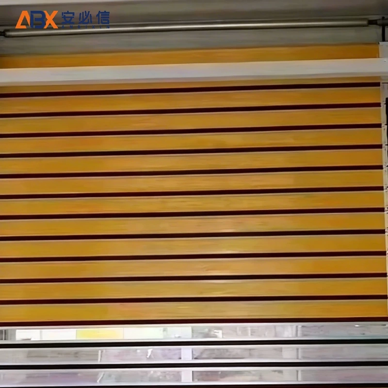 玉树藏族自治州洁净室高速门