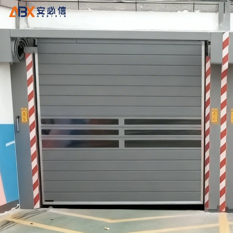 玉树藏族自治州铝制高速门